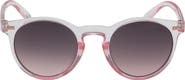 abercrombie kids Kids' Gradient Round Sunglasses