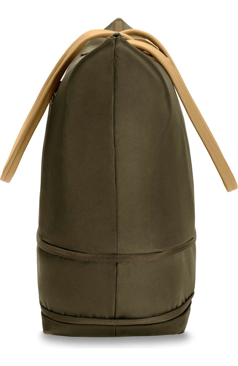 Briggs & Riley Rhapsody Expandable Tote, Alternate, color, Olive