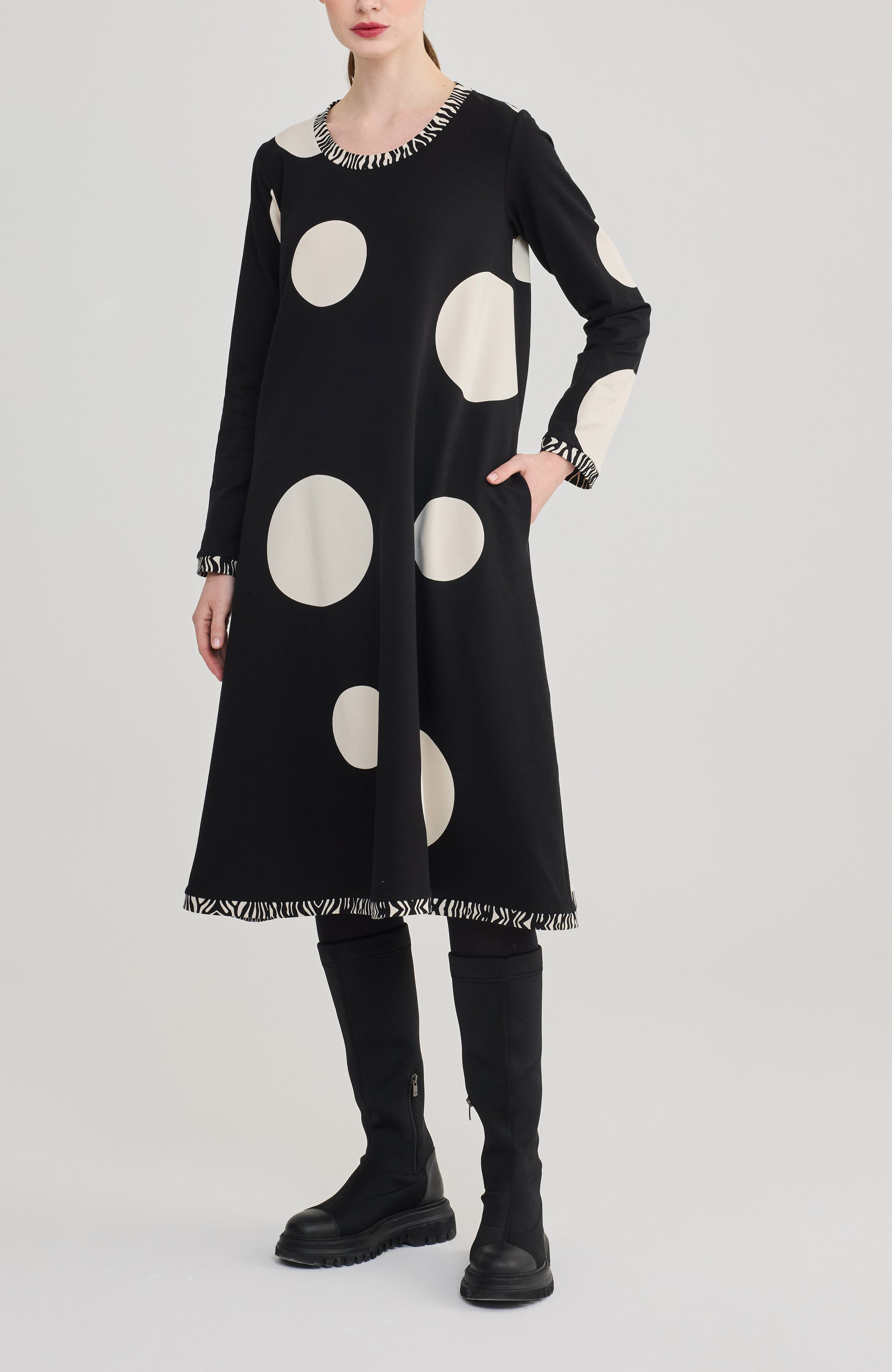 selected Polka Dots
