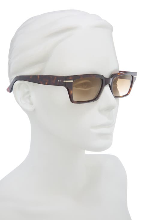 1363 Rectangular Sunglasses