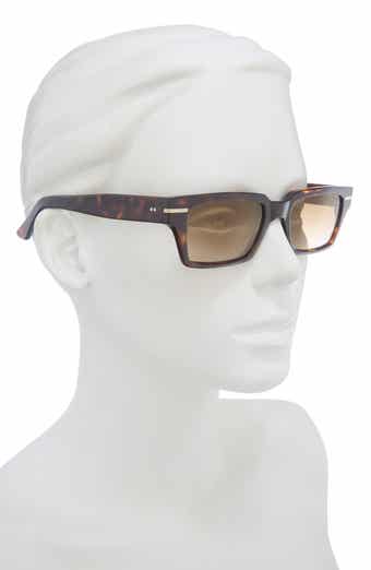 1363 Rectangular Sunglasses