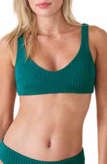 The Delray Bikini Top