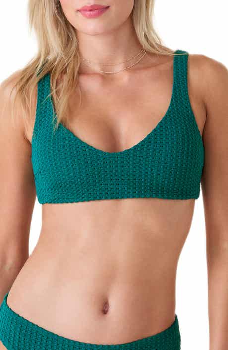 The Delray Bikini Top
