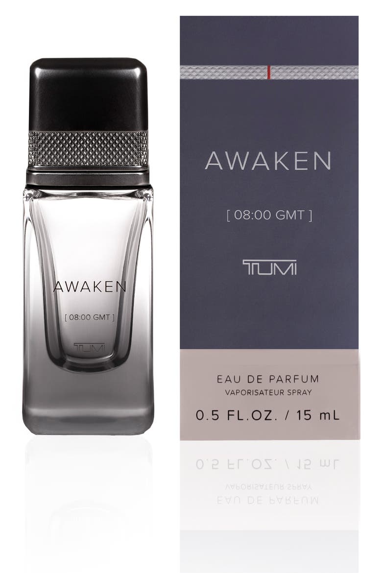 Awaken [8:00 GMT] TUMI Eau de Parfum, Alternate, color, NO COLOR