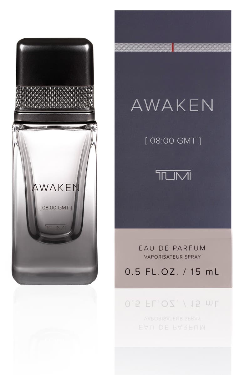 TUMI Awaken [8:00 GMT] TUMI Eau de Parfum, Alternate, color, 