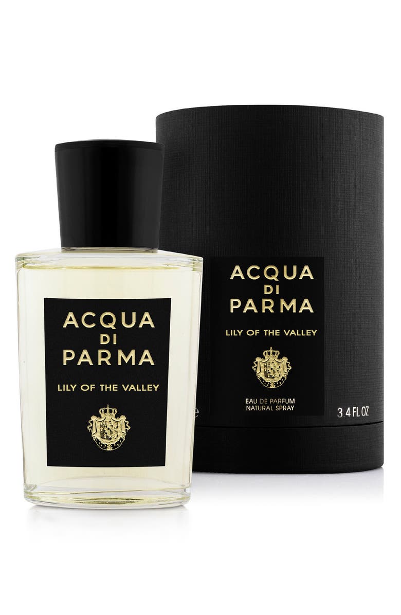 Acqua di Parma Signatures of the Sun Lily of the Valley Eau de Parfum, Alternate, color,