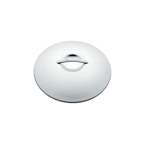 Professional 9.5 Inch Stainless Steel Lid