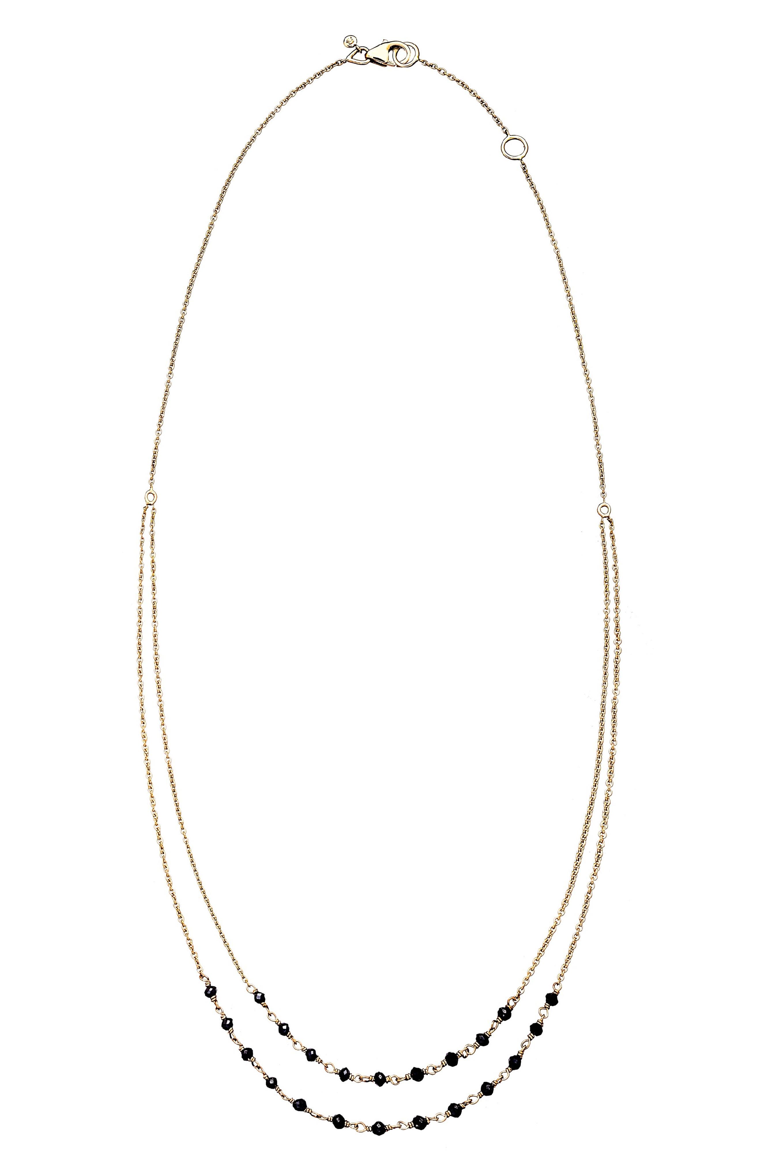 selected 18K YG
