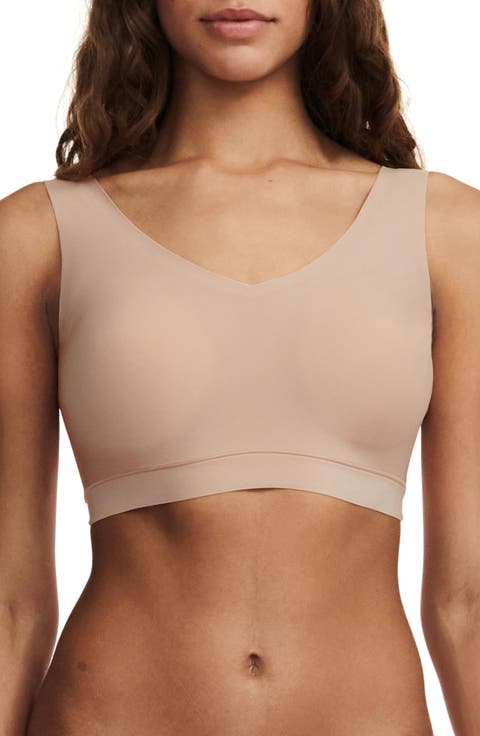 Soft Stretch Padded V-Neck Bralette