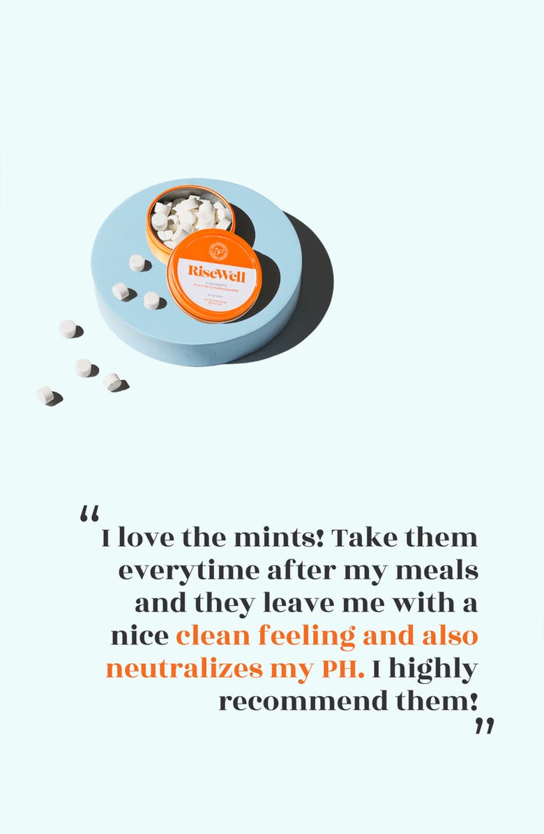 RISEWELL a-HA Mints, Alternate, color, 