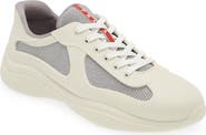 Prada America's Cup Low Top Sneaker