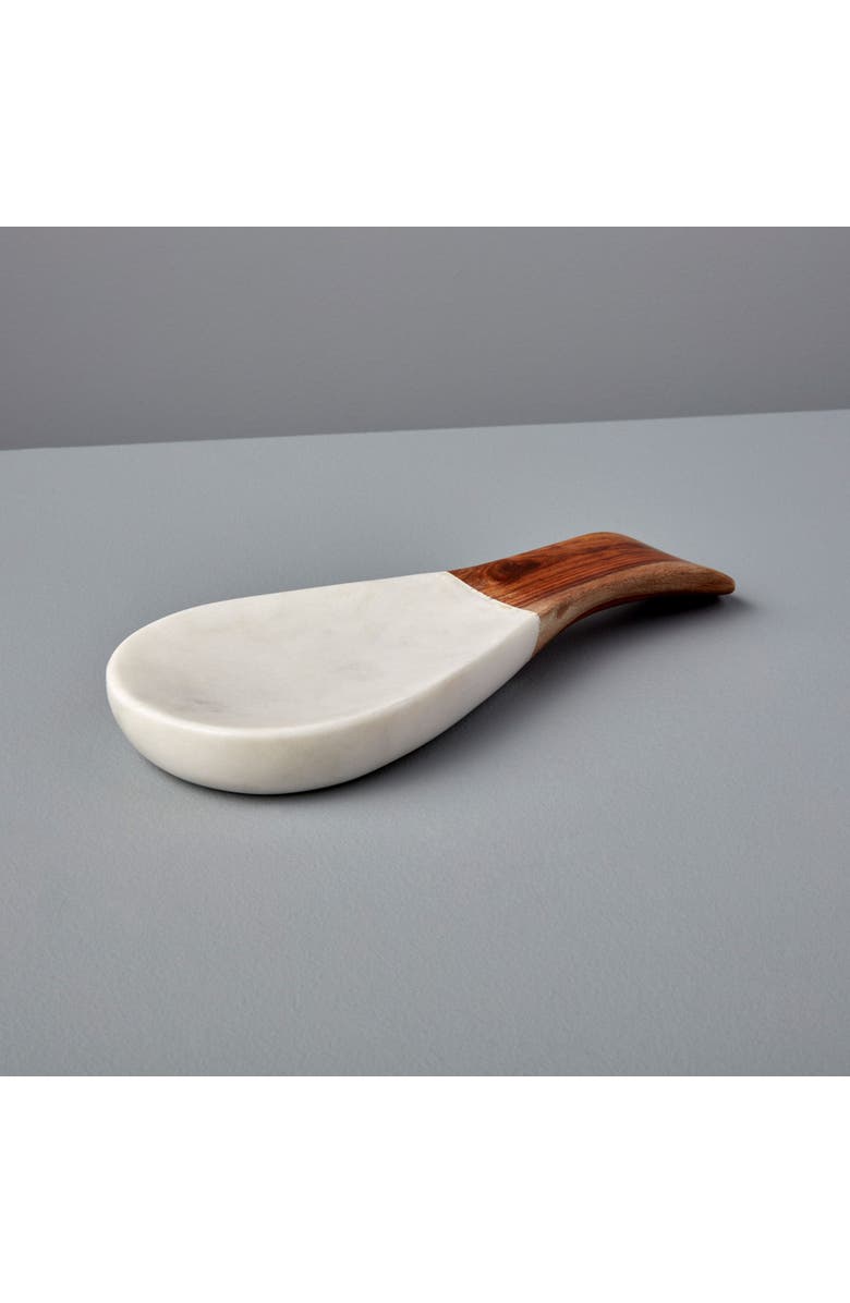 Be Home Pavia Spoon Rest, Alternate, color, Marble