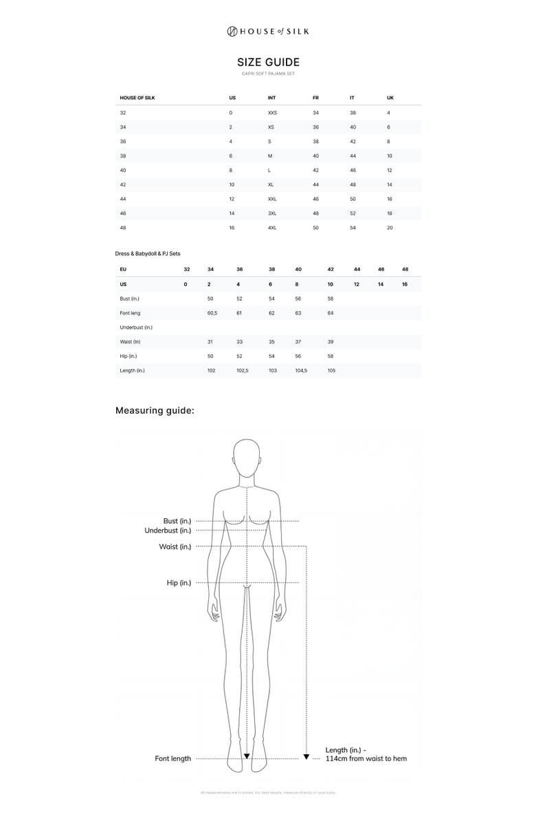 House Of Silk Capri Extra Soft Pyjama Set, Alternate, color, Mint