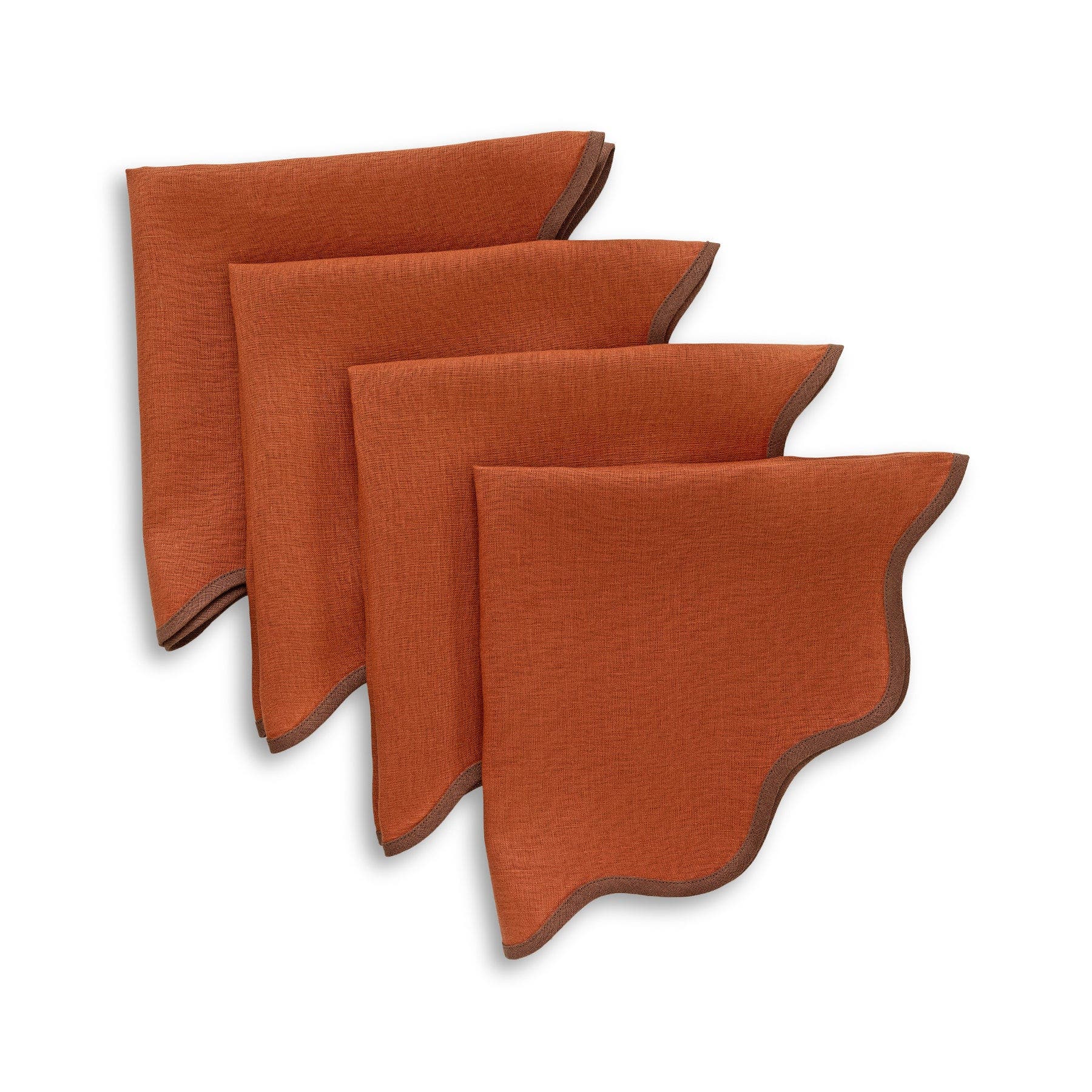 Brown and Cinnamon