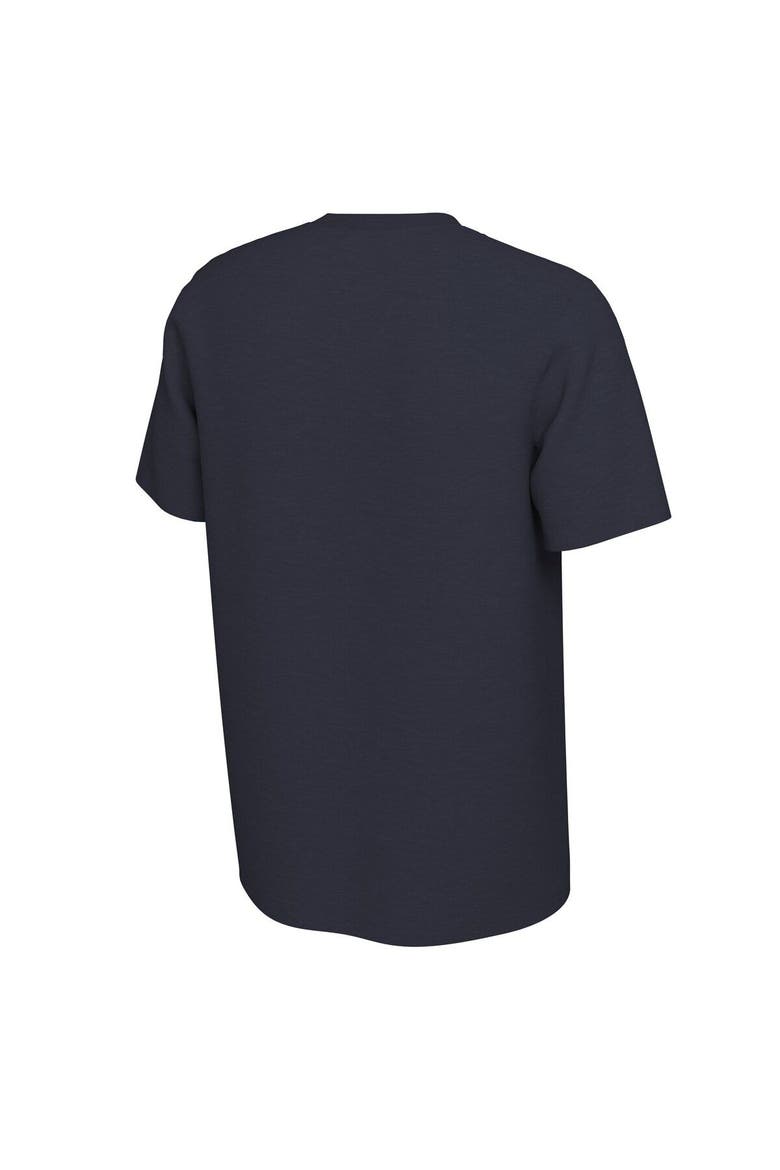 Men's Nike Zion Williamson Navy New Orleans Pelicans 2019 NBA Draft First Round Rookie T-Shirt, Alternate, color, Navy