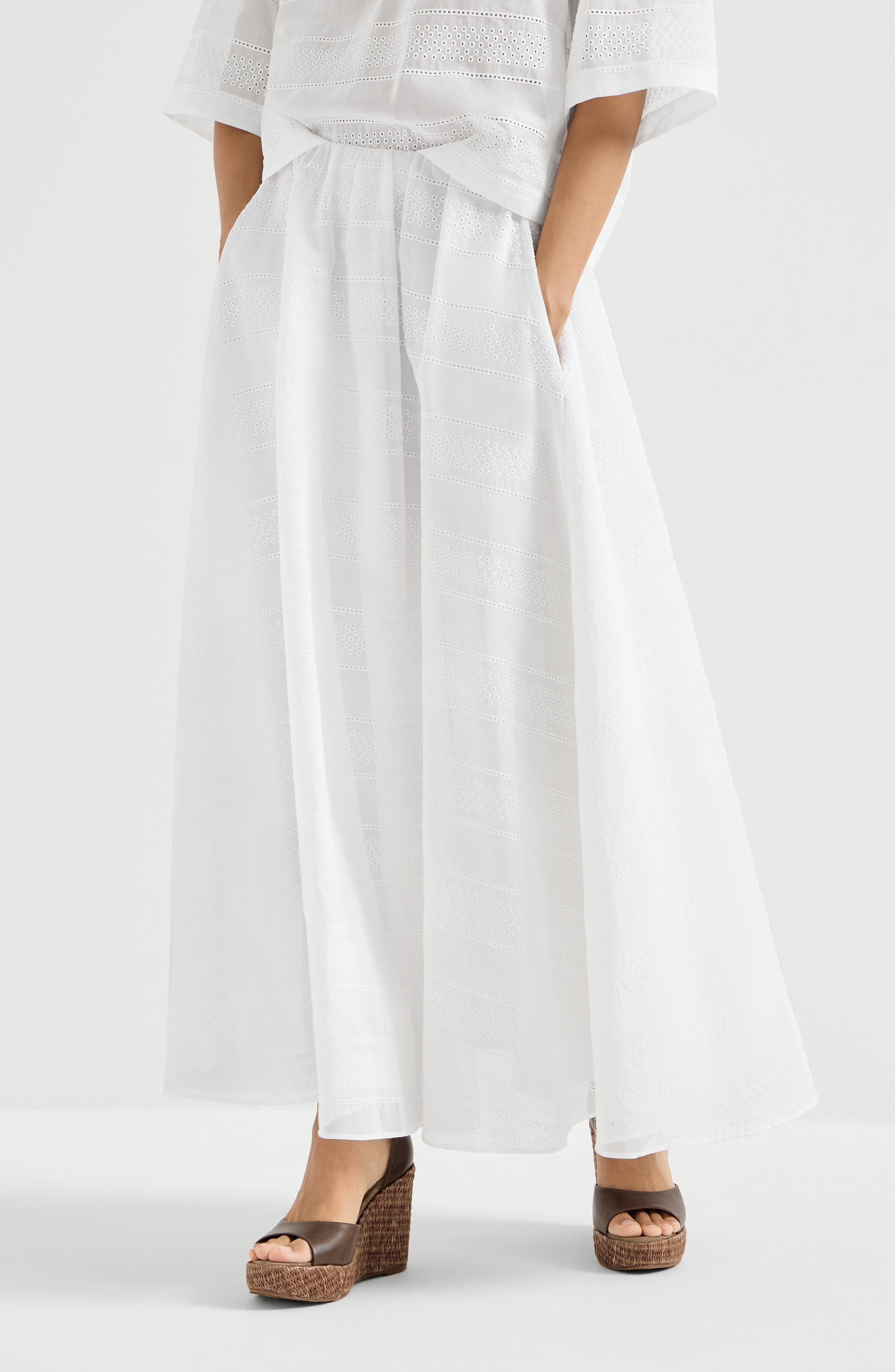 selected White