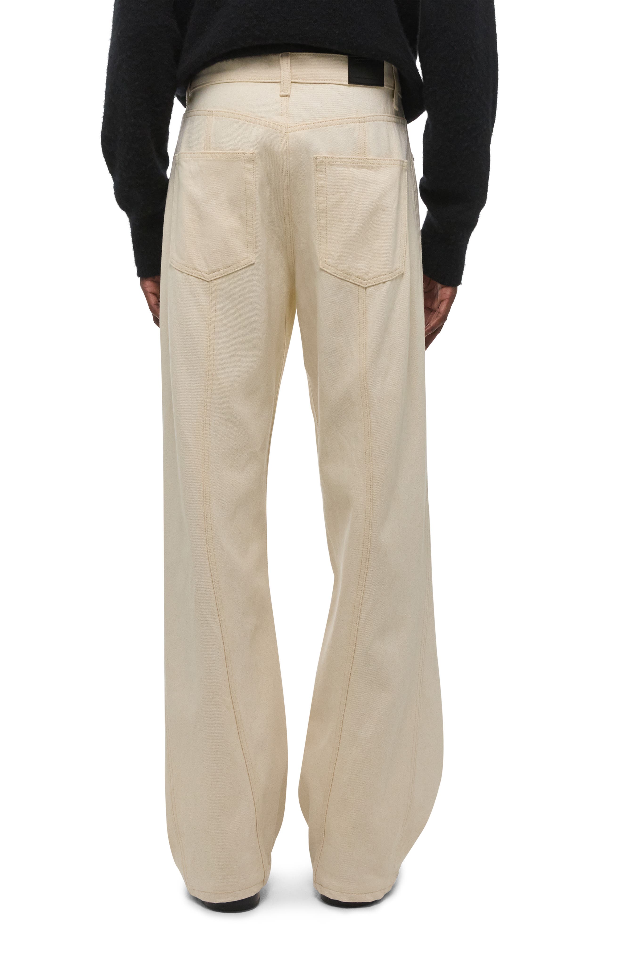 Ski Wide Leg Jeans - image 2