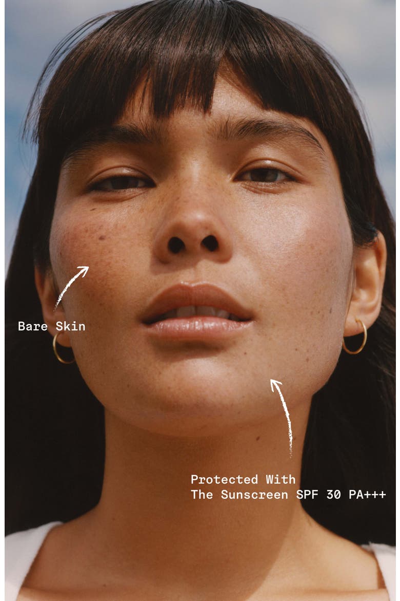 The Sunscreen, Alternate, color, NO COLOR