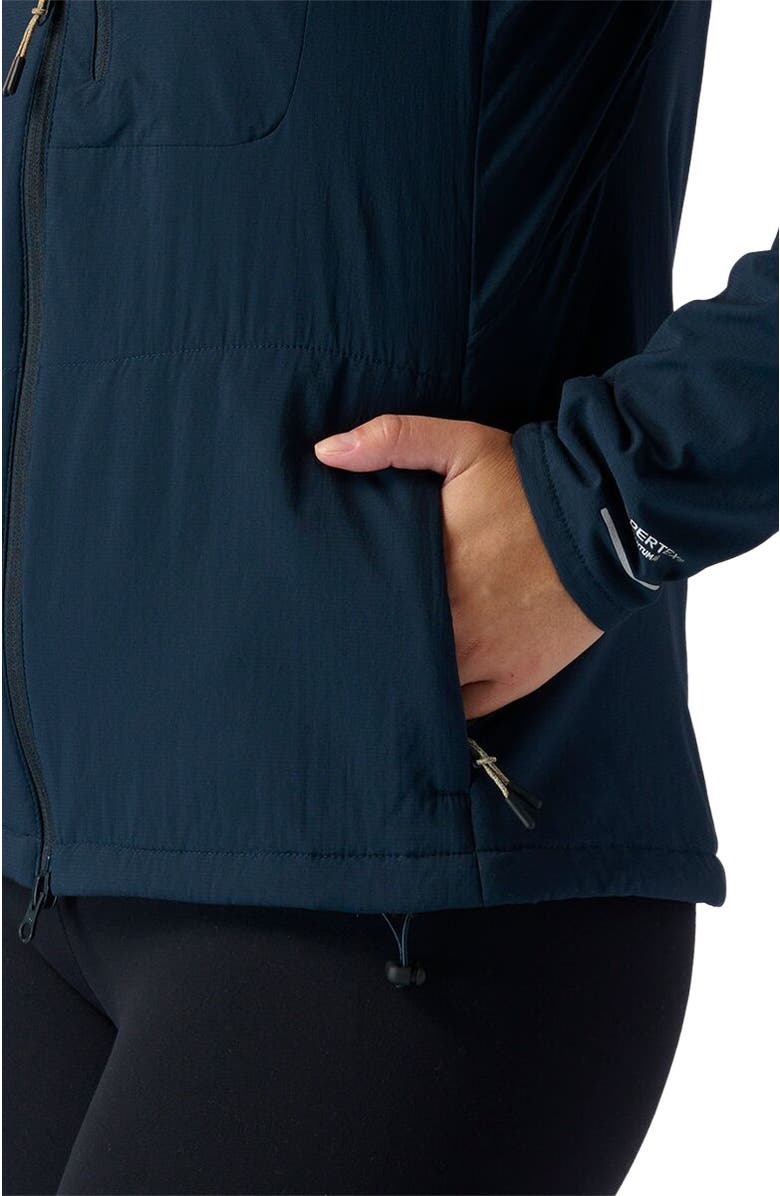 Backcountry MTN Air EVOLVE Hooded Jacket - Women's, Alternate, color, 