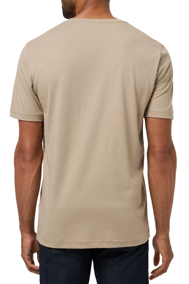 Gate Crasher Graphic T-Shirt, Alternate, color, WEATHERED TEAK