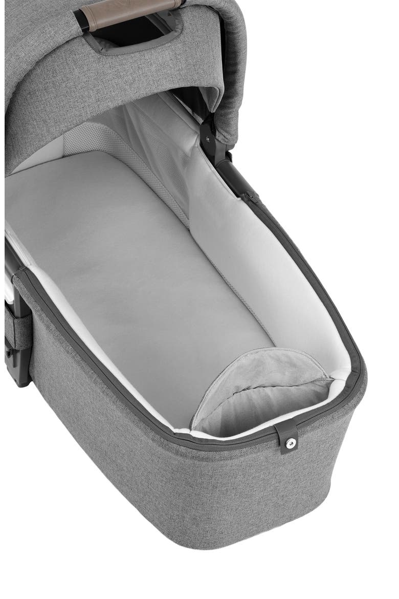 MIXX Bassinet for nuna MIXX Stroller, Alternate, color, THREADED