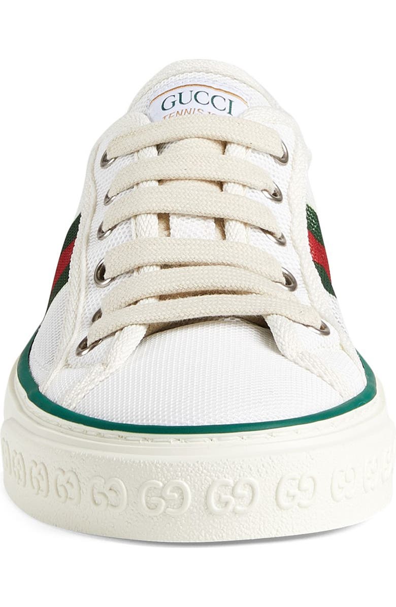 Gucci Tennis 1977 V Low Top Sneaker, Alternate, color,