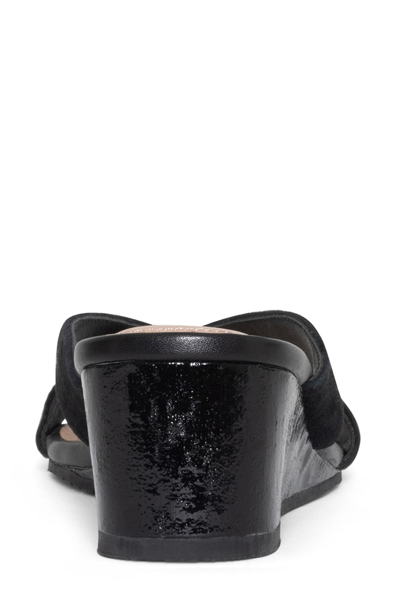 NYDJ Contessa Wedge Sandal, Alternate, color, 