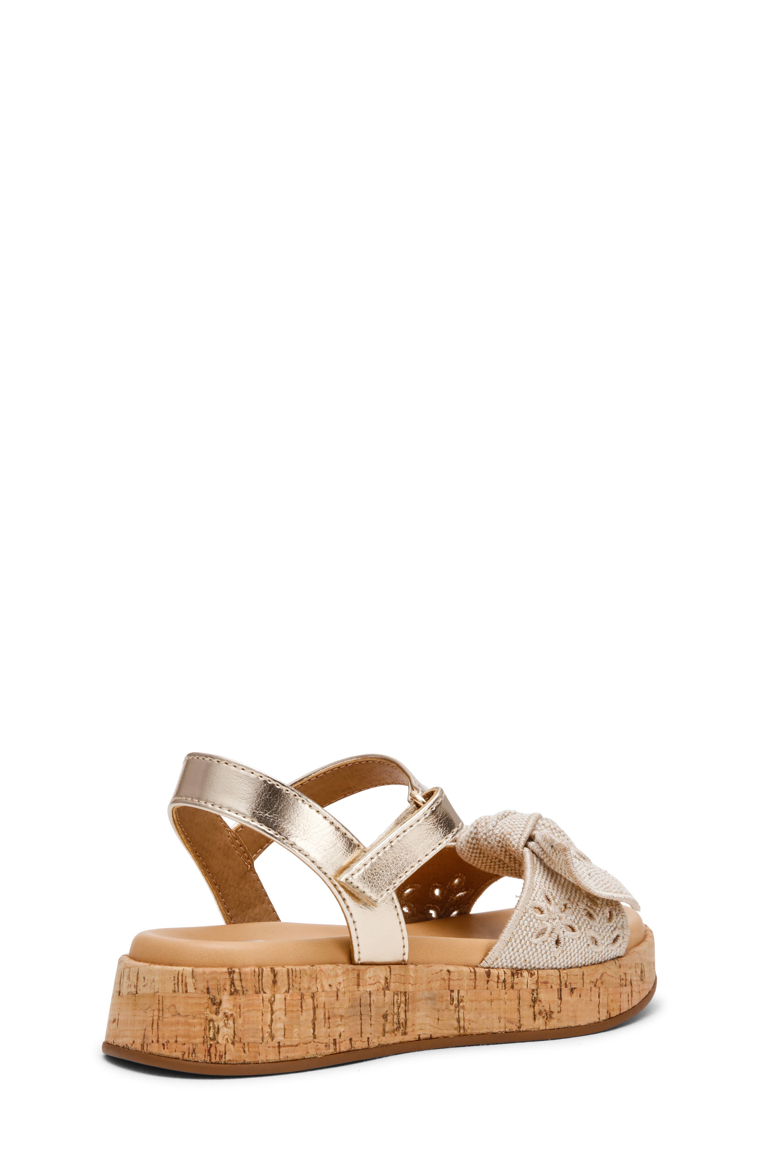 DV by Dolce Vita Soneeya Wedge Sandal, Alternate, color, Natural