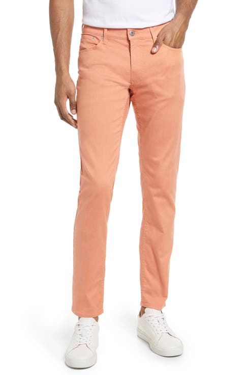 Men's Chuck Slim Fit Five Pocket Pants (Regular & Big)