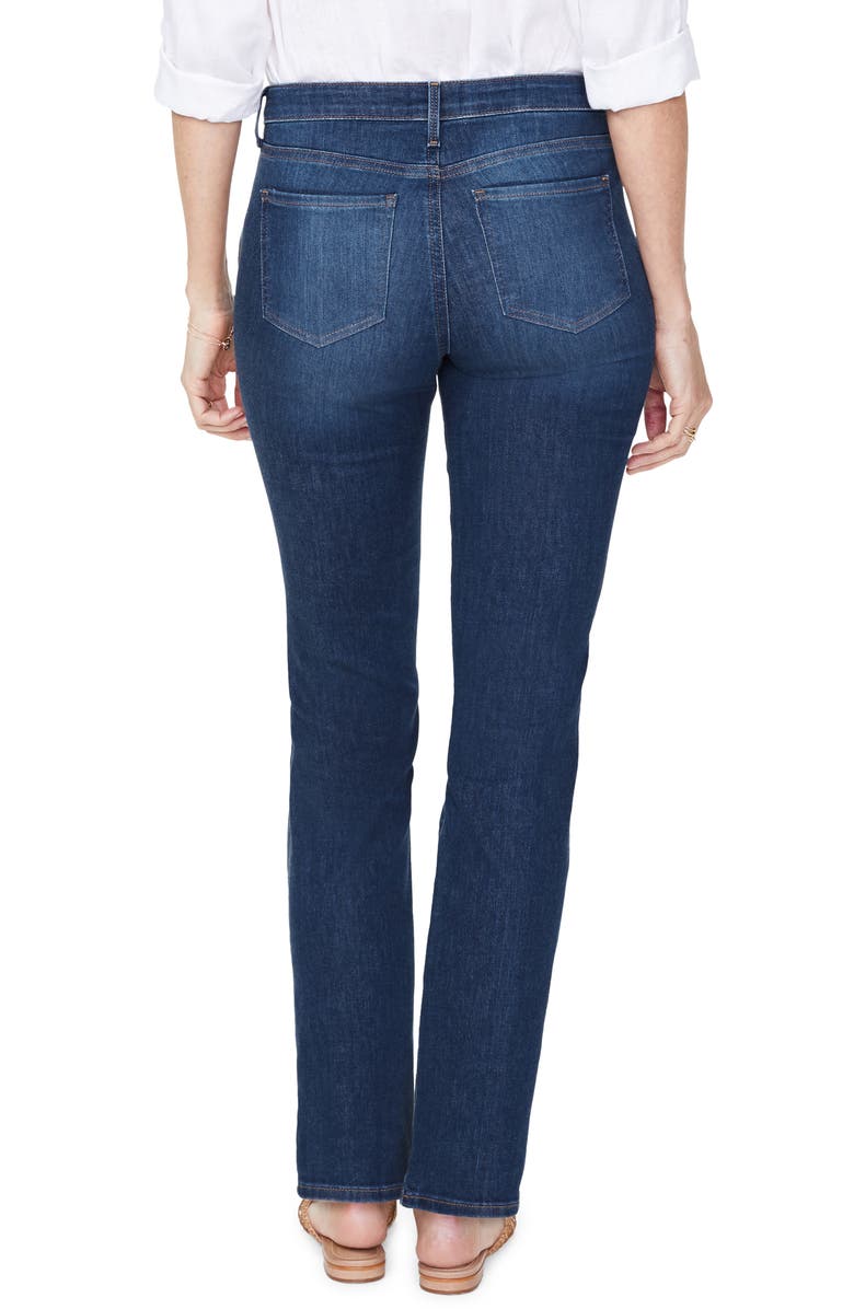NYDJ Sheri Slim Jeans, Alternate, color, Quinn