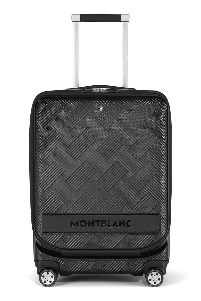 Extreme 3.0 22-Inch Carry-On Roller, Main, color, BLACK