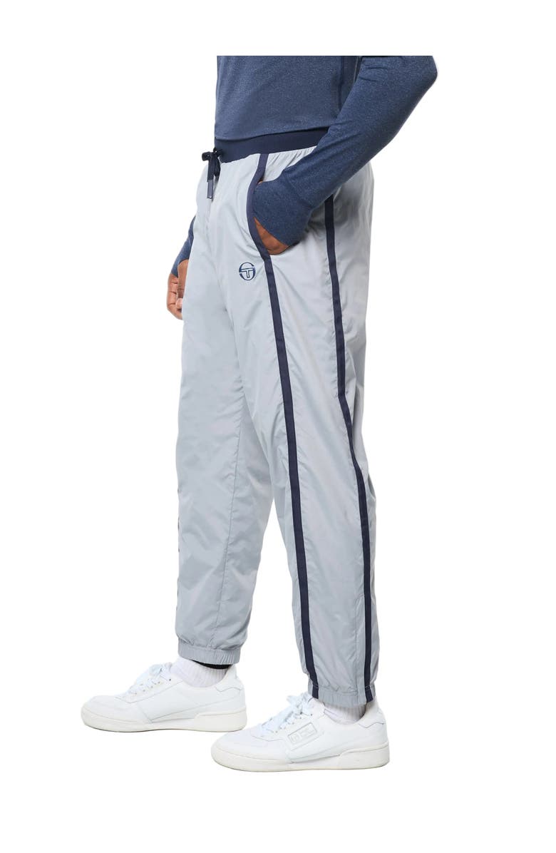 Sergio Tacchini Campo Court Track Pant, Main, color, Quiet Grey