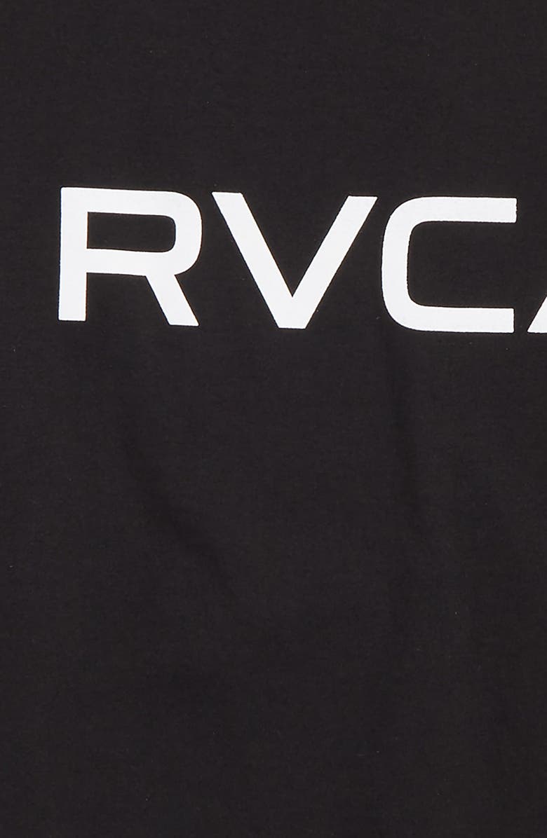 RVCA Big Logo T-Shirt, Alternate, color,