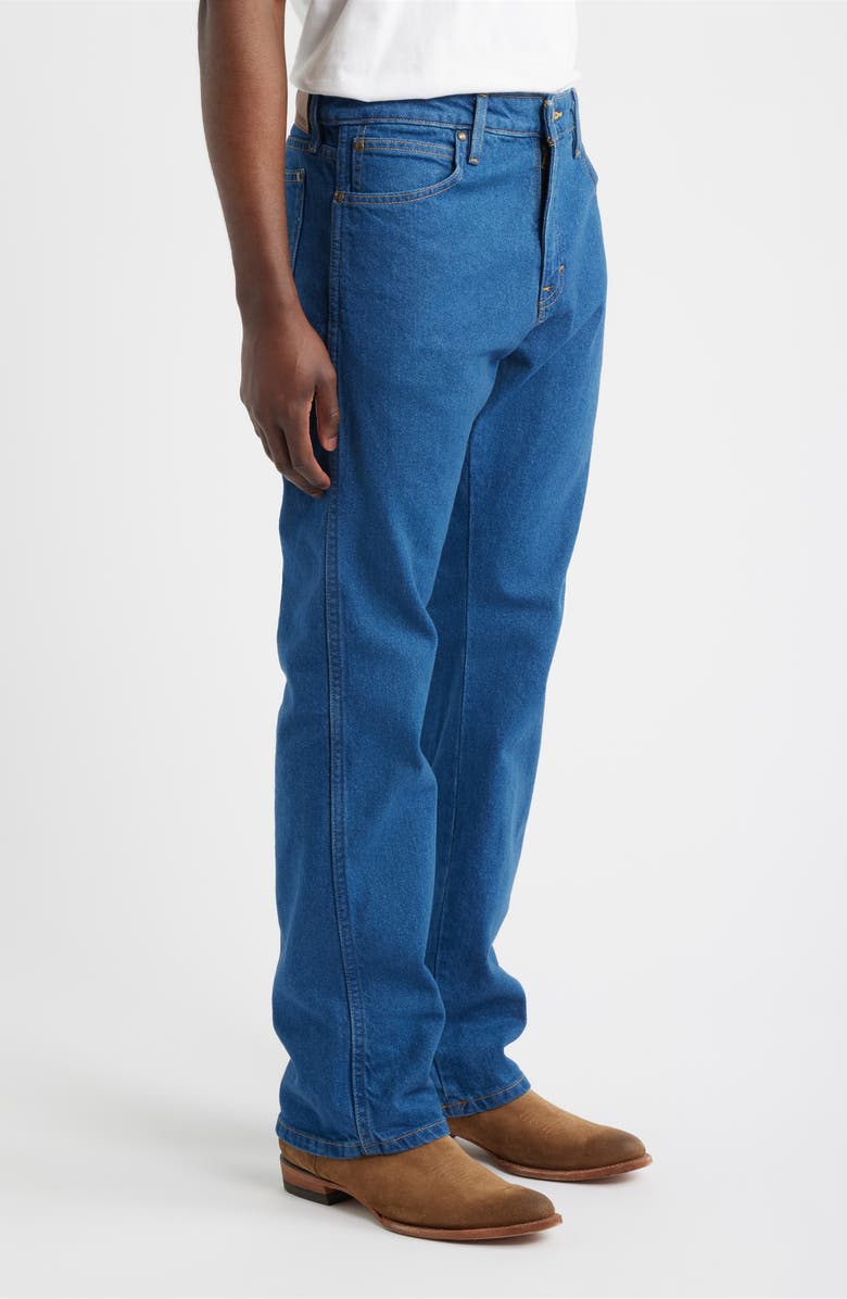 Tecovas Modern Heritage Bootcut Jeans, Alternate, color, Medium Blue