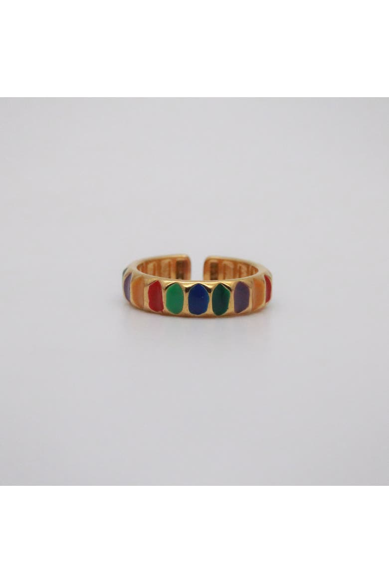 Pixy Ring, Main, color, Gold