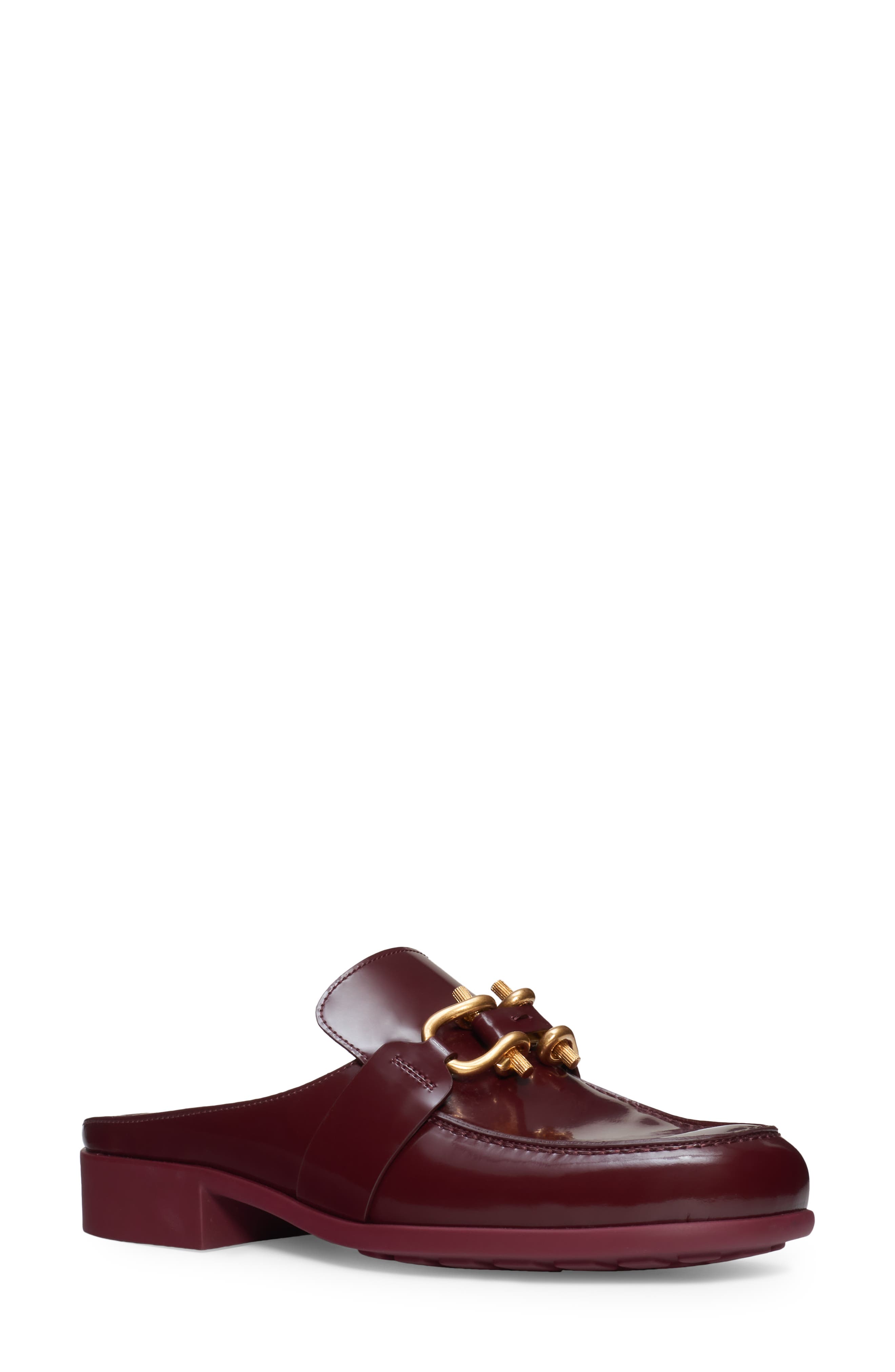 Bottega Veneta Monsieur Bit Loafer Mule