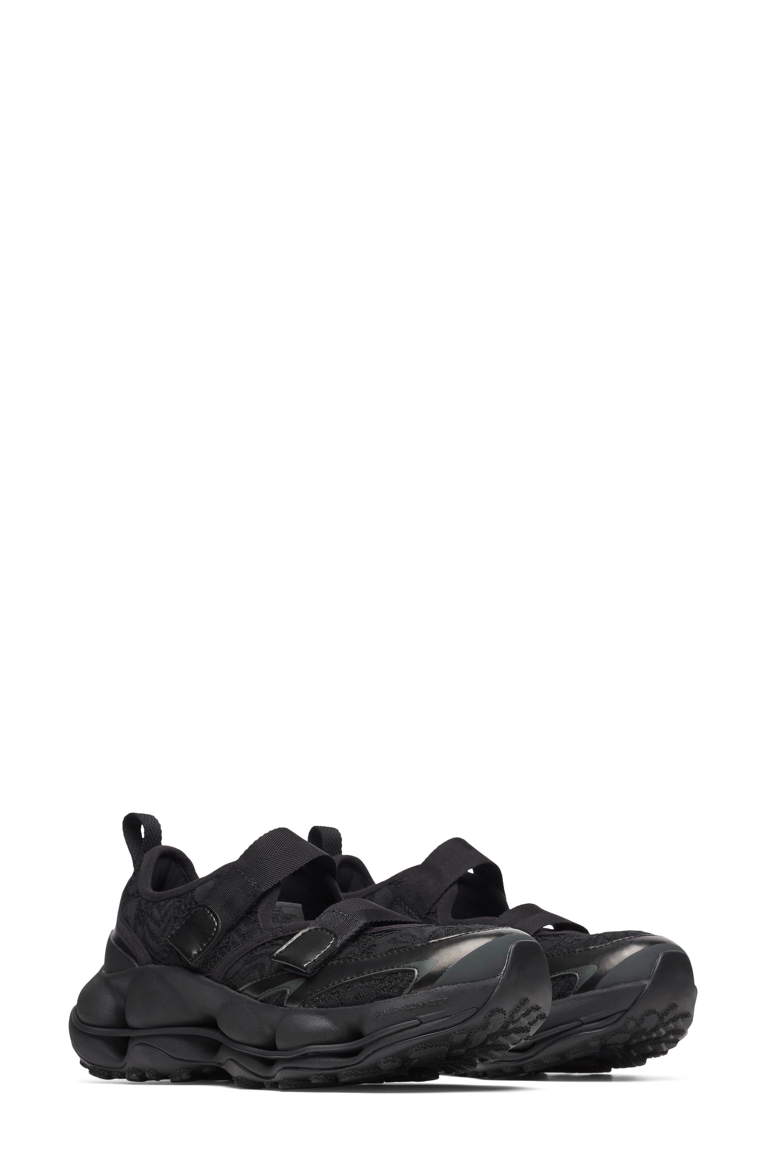 Merrell Speedarc Hiking Sneaker, Alternate, color, Black