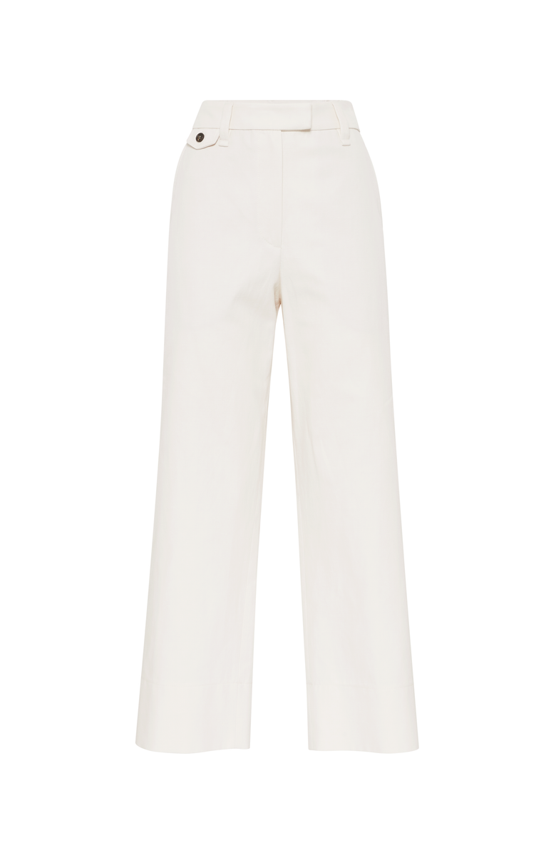 Brunello Cucinelli Chino Crop trousers, Main, color, 