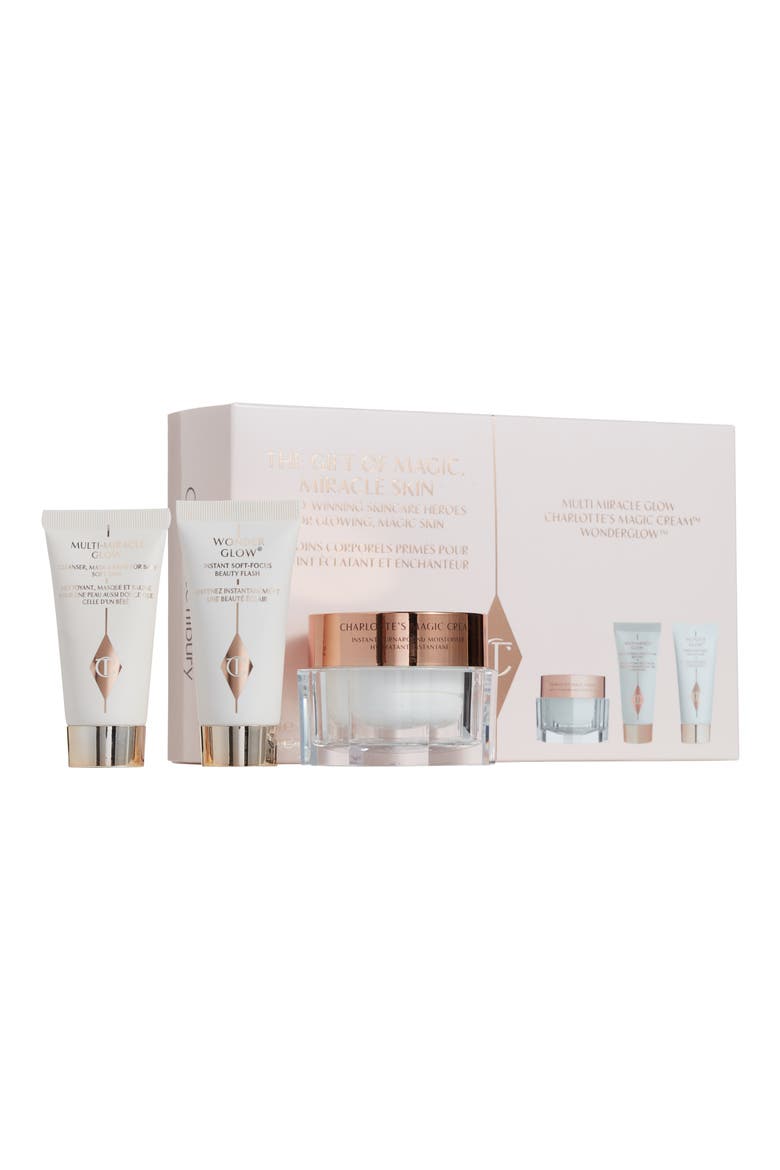Magic Cream Skin Set (Nordstrom Exclusive) USD $102 Value, Alternate, color, NO COLOR