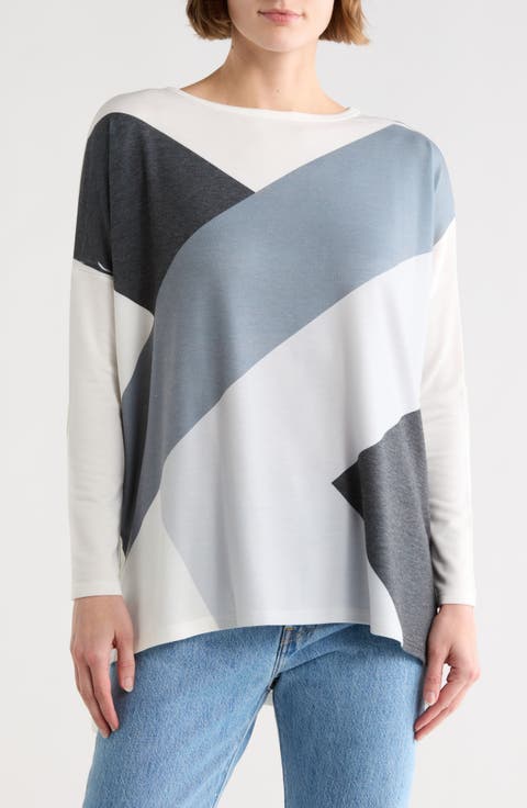 Dolman Sleeve Sweater