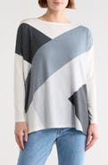 GO COUTURE Dolman Sleeve Sweater