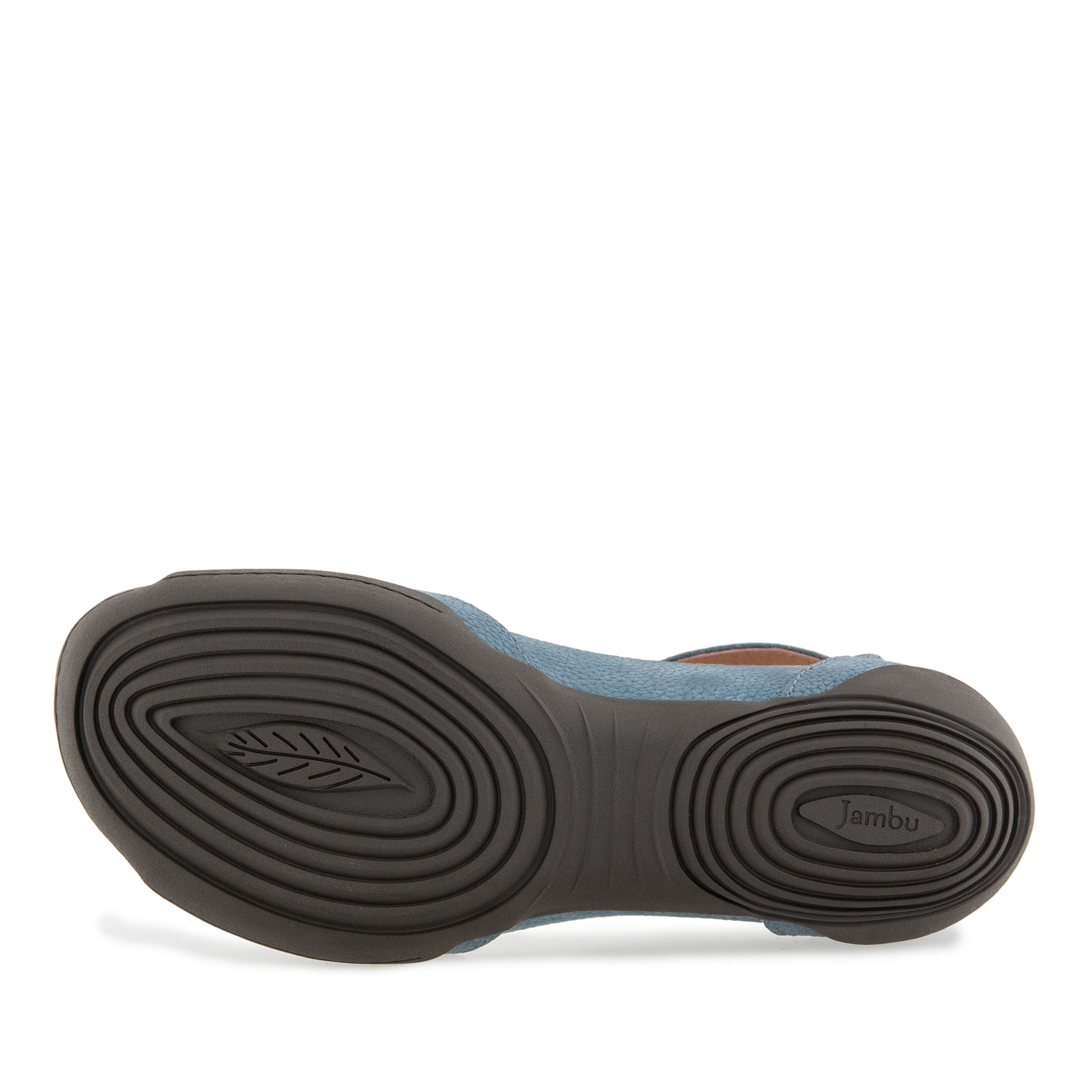 Jambu Missy Casual Flat Sandal, Alternate, color, Denim