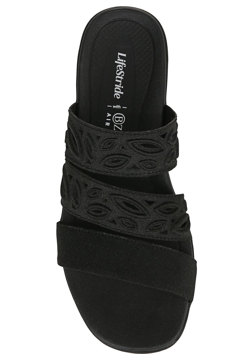 LifeStride Poppy Slide Sandal, Alternate, color,