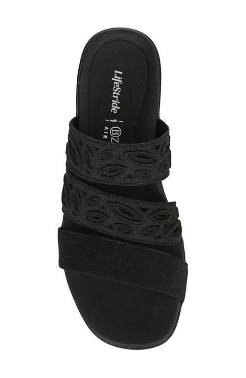 Bzees Poppy Slide Sandal