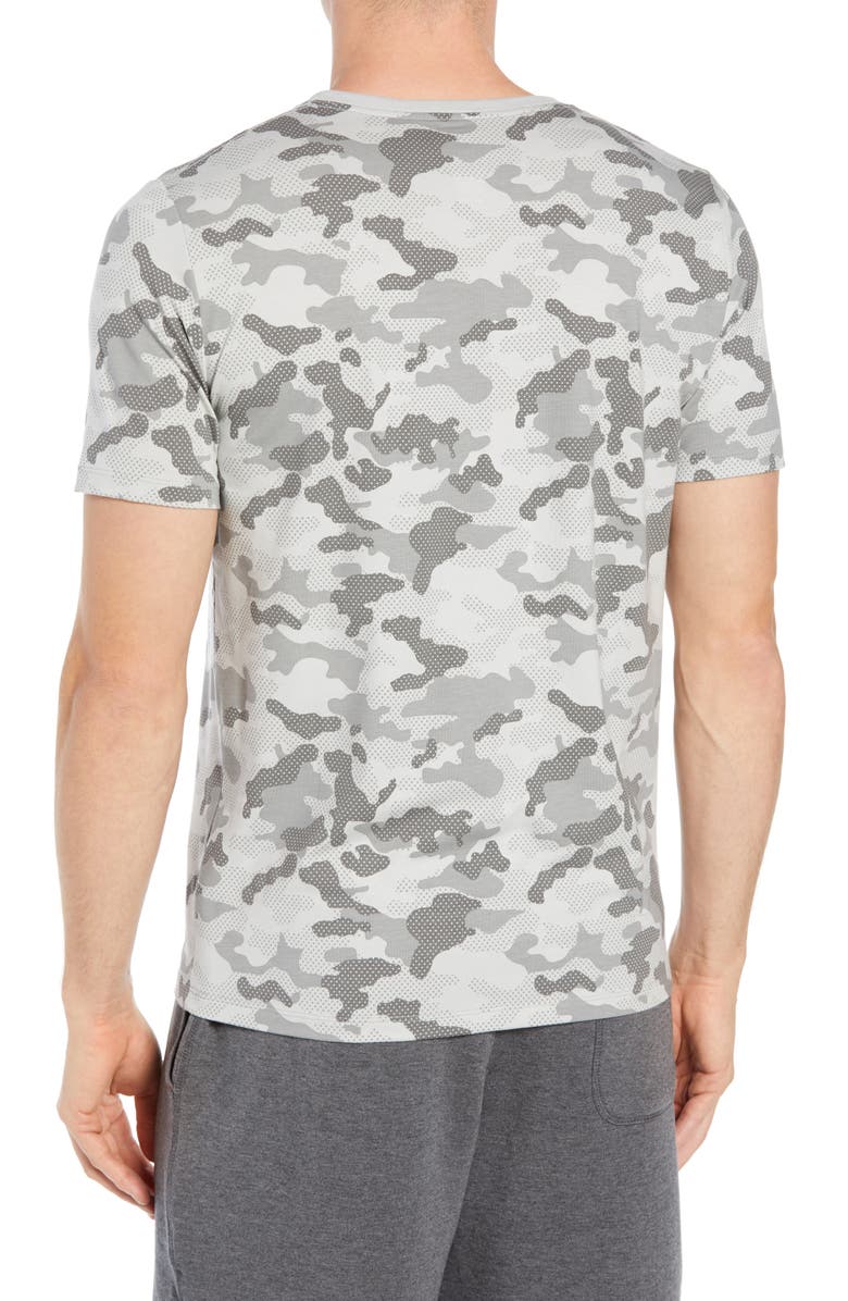 Tommy John Second Skin Micromodal Deep V-Neck Undershirt, Alternate, color, 