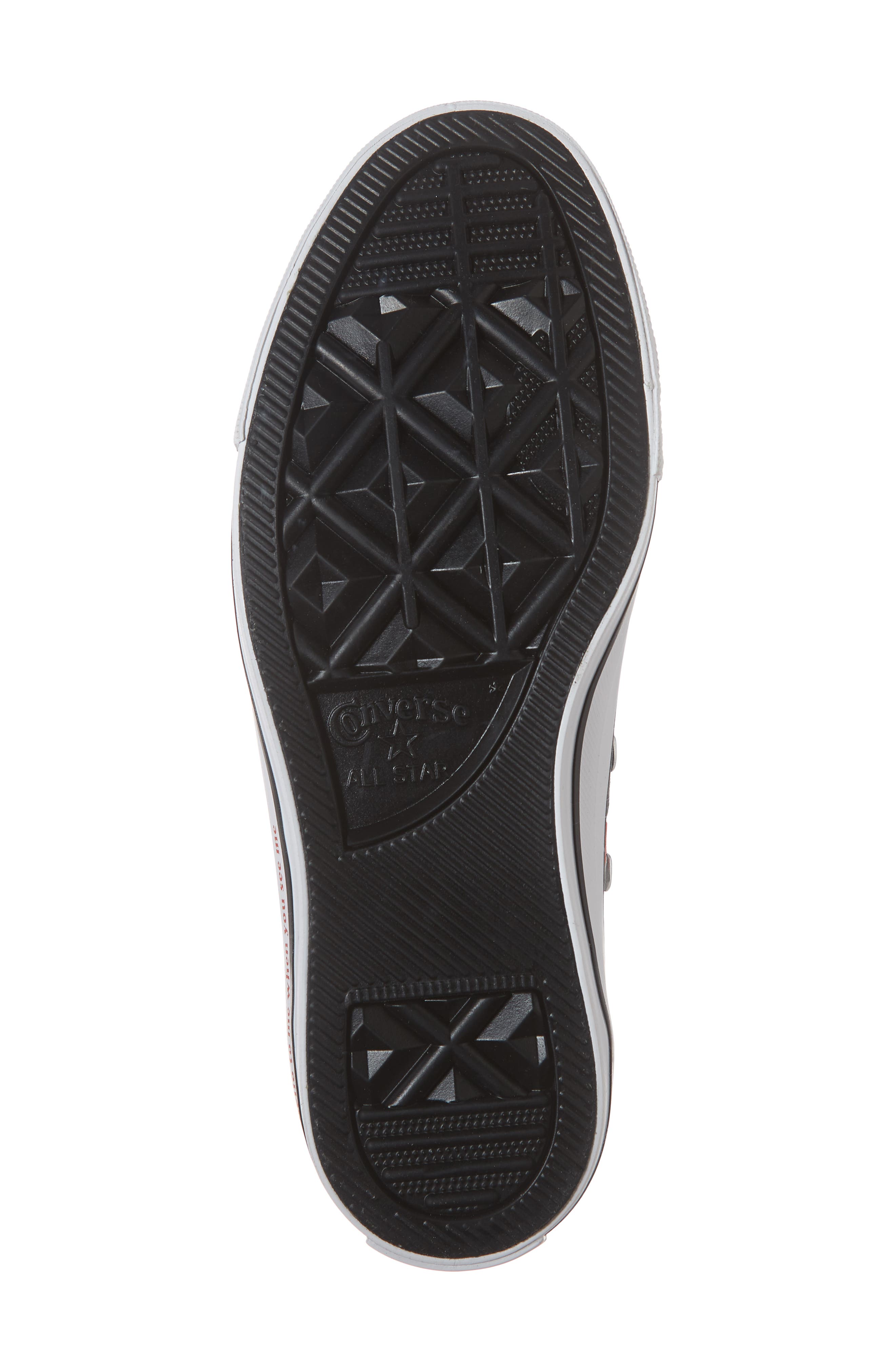 Converse Chuck Taylor<sup>®</sup> All Star<sup>®</sup> Hello Kitty Sneaker, Alternate, color, 