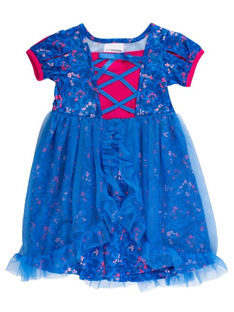 Princess Dress-Up Corset Nightgown