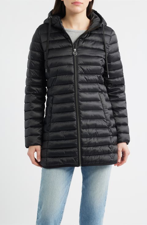 Packable Quilted Jacket