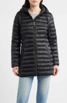 Packable Quilted Jacket