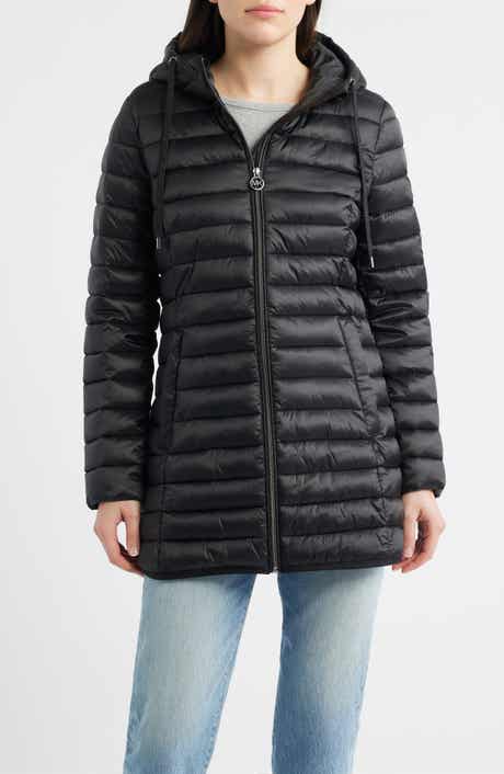 Packable Quilted Jacket